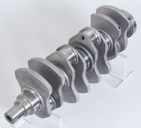 Thumbnail for Eagle 4G63 Stock Stroke 88mm Crankshaft - 7 Bolt Flange