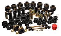 Thumbnail for Energy Suspension 94-01 Dodge Ram 1500 2WD / 94-02 Ram 2500/3500 2WD Black Hyper-flex Master Bushing