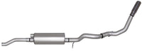 Thumbnail for Gibson 00-01 Chevrolet Suburban 2500 Base 6.0L 3in Cat-Back Single Exhaust - Aluminized