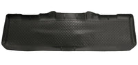 Thumbnail for Husky Liners 99-07 Ford F-250-F-550 Super Duty Crew Cab Classic Style 2nd Row Black Floor Liners