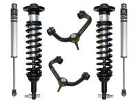 Thumbnail for ICON 2015+ Ford F-150 4WD 0-2.63in Stage 2 Suspension System w/Tubular Uca