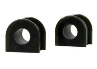 Thumbnail for Whiteline Rear Sway Bar Mount Bushing 22mm 97-06 Jeep Wrangler TJ 06+ Jeep Wrangler JK