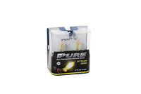 Thumbnail for Putco Mirror White - Japanese H16 (Type 2) Pure Halogen HeadLight Bulbs