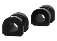 Thumbnail for Whiteline 88-91 BMW M3 24mm Front Sway Bar Mount Bushing Kit