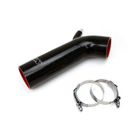 Thumbnail for HPS Black Reinforced Silicone Post MAF Air Intake Hose Kit for Lexus 01-05 IS300 I6 3.0L