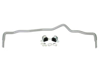 Thumbnail for Whiteline 20-21 Chevrolet Camaro LT1 Front Sway Bar - 30mm HD Blade Adj. (Incl. Bushings)