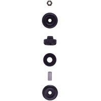 Thumbnail for Bilstein B8 14-19 Ram 2500 Rear (4WD Only/Rear Lifted Height 2in w/o Air Leveling) Replacement Shock