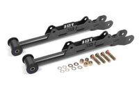 Thumbnail for BMR 2010-2015 Chevrolet Camaro Rear DOM Lower Control Arms - Black Hammertone