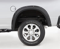Thumbnail for Bushwacker 2019 Ram 2500/3500 Pocket Style Flares 4pc - Black