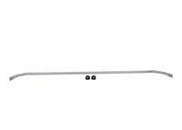 Thumbnail for Whiteline 02-13 MINI Cooper Rear Sway Bar - 20mm HD Blade Adj. (Incl. Bushings)