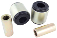 Thumbnail for Whiteline Plus 03+ Nissan 350z / Infiniti G35 Front Shock Absorber - Control Arm (Lower Shock Bush)