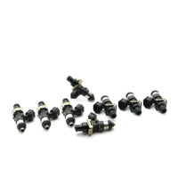 Thumbnail for DeatschWerks Bosch EV14 Universal 48mm/11mm 220lb/hr Injectors (Set of 8)