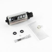 Thumbnail for DeatschWerks 165 LPH In-Tank Fuel Pump w/ 10-13 Kia Forte 2.0 / 2.5L Install Kit