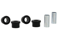 Thumbnail for Whiteline Plus 7/70-77 Mazda RX2 / 3/82-4/87 929 HB Sedan Front Lower Inner Control Arm Bushing Kit