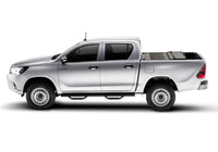 Thumbnail for UnderCover 16-18 Toyota Tacoma 5ft Flex Bed Cover