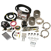 Thumbnail for BD Diesel Exhaust Brake - Universal 5.0in c/w Air Compressor