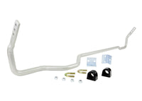 Thumbnail for Whiteline 6/02-06 Subaru Forester SG X/XS Rear 22mm Swaybar-X h/duty Blade adjustable
