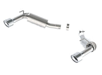 Thumbnail for Borla 14-15 Camaro SS 6.2L V8 RWD Single Split Rr Exit ATAK Exhaust (rear section only)