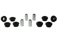 Thumbnail for Whiteline 00-09 Honda S2000 35mm Rear Control Arm Upper Inner Bushing Kit