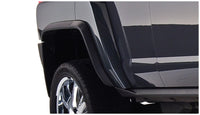 Thumbnail for Bushwacker 06-10 Hummer H3 OE Style Flares 4pc - Black