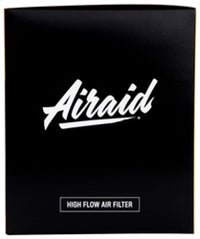 Thumbnail for Airaid Universal Air Filter - Cone 6in F x 9x7-1/4in B x 6-1/4x3-3/4in T x 7in H - Synthamax