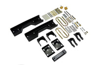 Thumbnail for Belltech FLIP KIT 88-98 GM C1500/2500 XtdCab 6inch