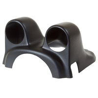 Thumbnail for Autometer 03-06 Evo 52mm Dual Steering Column Pod