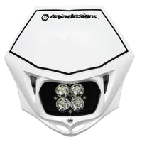Thumbnail for Baja Designs Motorcycle Race Light LED AC Red Squadron Sport