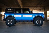 Thumbnail for DV8 Offroad 21-22 Ford Bronco FS-15 Series Rock Sliders