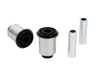 Thumbnail for Whiteline 83-93 Ford Mustang GT Front Control Arm Lower Inner Front Bushing Kit
