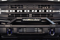 Thumbnail for DV8 Offroad 21-22 Ford Bronco Factory Modular Front Bumper Bull Bar