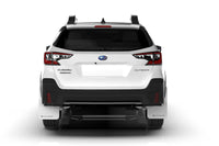 Thumbnail for Rally Armor 20-25 Subaru Outback Black UR Mud Flap w/Blue Logo