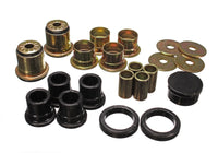 Thumbnail for Energy Suspension 62-67 Chevy Nova GM Black Control Arm Bushing