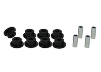 Thumbnail for Whiteline Plus 80-92 Volkswagen Vanagon T3 Front Steering-Rack & Pinion Mount Bushing