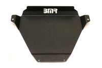 Thumbnail for BMR 04-06 GTO Skid Guard (Aluminum) - Black Hammertone