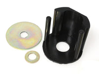 Thumbnail for Energy Suspension 05-06 VW Jetta V / 06 GTI MKV/Passat/Rabbit MKV Black Motor Mount Inserts