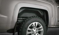 Thumbnail for Husky Liners 11-14 Ford F-250/F-350 Super Duty Black Rear Wheel Well Guards