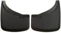Thumbnail for Husky Liners 07-12 Chevrolet/GMC HD Dually Custom-Molded Rear Mud Guards