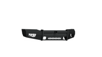 Thumbnail for Road Armor 18-20 Ford F-150 Vaquero Front Non-Winch Bumper w/2in Receiver - Tex Blk