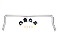 Thumbnail for Whiteline 7/06+ Mazda 3 MPS Rear 27mm Heavy Duty Adjustable Swaybar