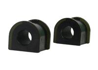 Thumbnail for Whiteline 12-17 Buick Verano 22mm Rear Sway Bar Mount Bushing Kit
