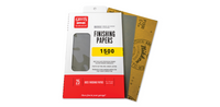 Thumbnail for Griots Garage BOSS Finishing Papers - 1500g - 5 .5in x 9in (25 Sheets)