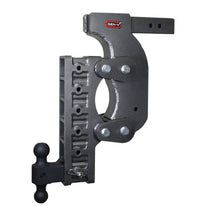 Thumbnail for Gen-Y The Boss Torsion-Flex 2.5in Receiver 21in Drop Hitch w/GH-061 Dual-Ball/Stabilizer Kit