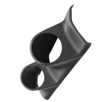 Thumbnail for Autometer 92-95 Honda Civic 2DR Black Right Hand Dual 52mm Pod