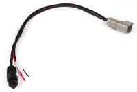 Thumbnail for Haltech CAN Adaptor Loom DTM-4 to 6-Pin Circular Connector