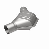 Thumbnail for MagnaFlow Conv Univ 2.00inch Angled In / Out