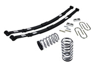 Thumbnail for Belltech LOWERING KIT 82-93 S10 4& 6 Cyl 2inch-3inch/4inch