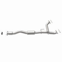 Thumbnail for MagnaFlow Conv Direct Fit 2015 Colorado 3.6 Underbody