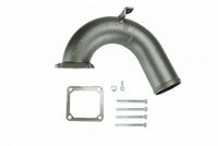 Thumbnail for Sinister Diesel 03-07 Dodge Cummins 5.9L Intake Elbow - Grey