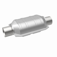 Thumbnail for MagnaFlow Conv Univ 2in Inlet/Outlet Vehicle Specific CA OBDII